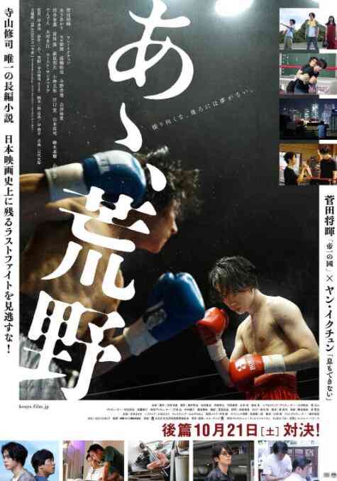 《啊，荒野 后篇》免费在线播放｜日本剧情青春片