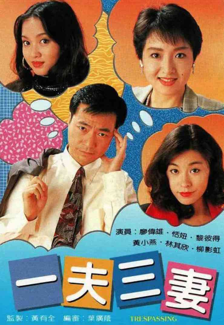 《一夫三妻》免费在线播放｜剧情·中国香港