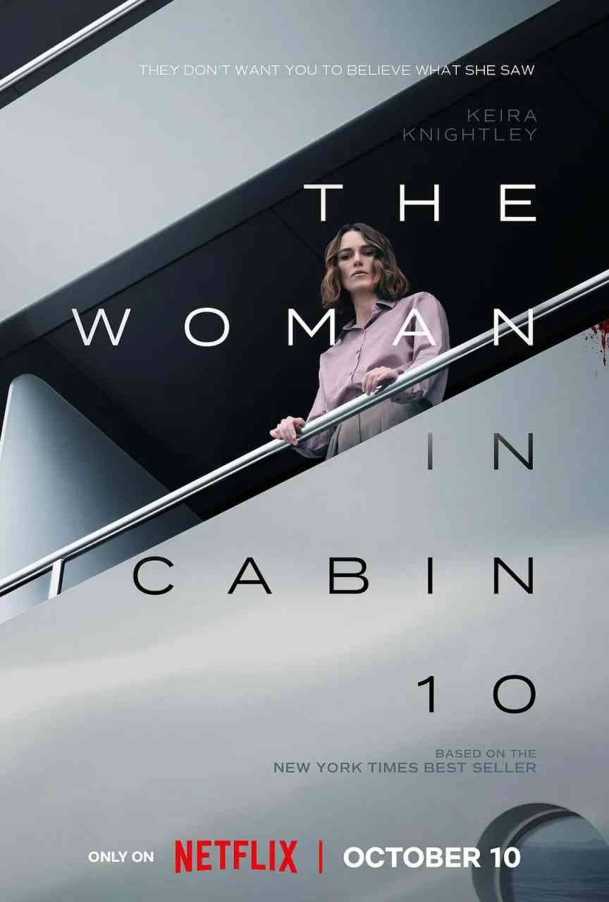 《10号舱里的女人》免费在线播放｜惊悚,恐怖·美国