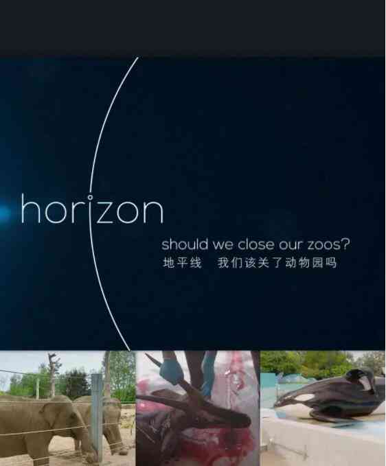 《BBC地平线：我们该关了动物园吗？》免费在线播放｜剧情·英国