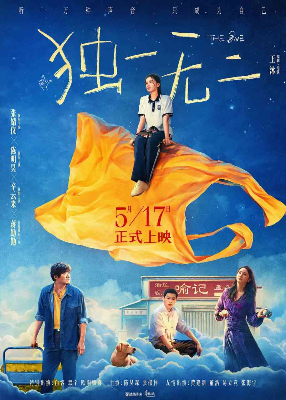 《独一无二》免费在线播放｜剧情·中国大陆