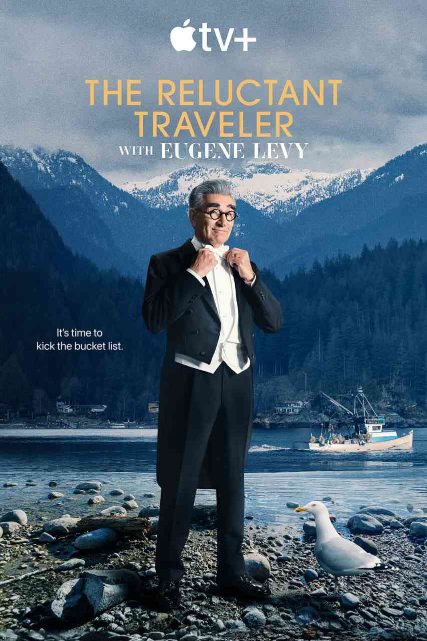 《尤金·列维的宅老爹旅行 第三季》免费高清无广告在线播放|纪录片·美国·2025
